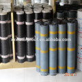 1.5mm self adhesive bitumen waterproof membrane for roofing